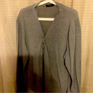 This sweater is in real good shape not heavy